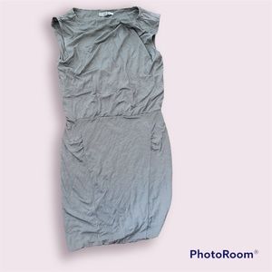 Athleta dress with pockets GUC size small